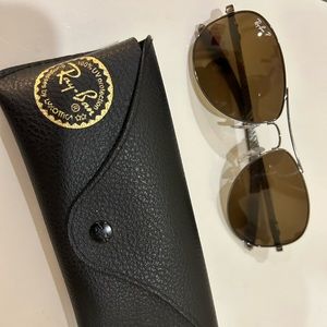 Ray Ban sunglasses